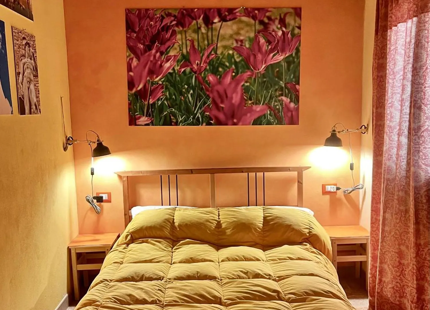 דירות פירנצה Casa Di Marco