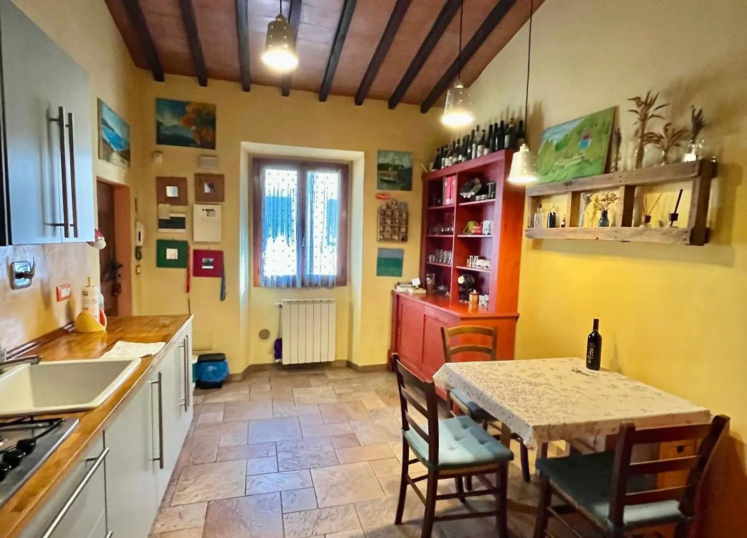 דירות פירנצה Casa Di Marco