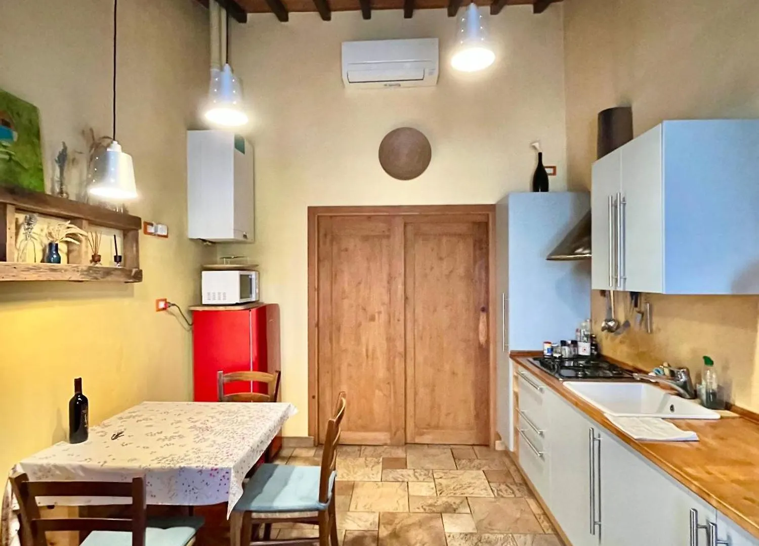דירות פירנצה Casa Di Marco איטליה